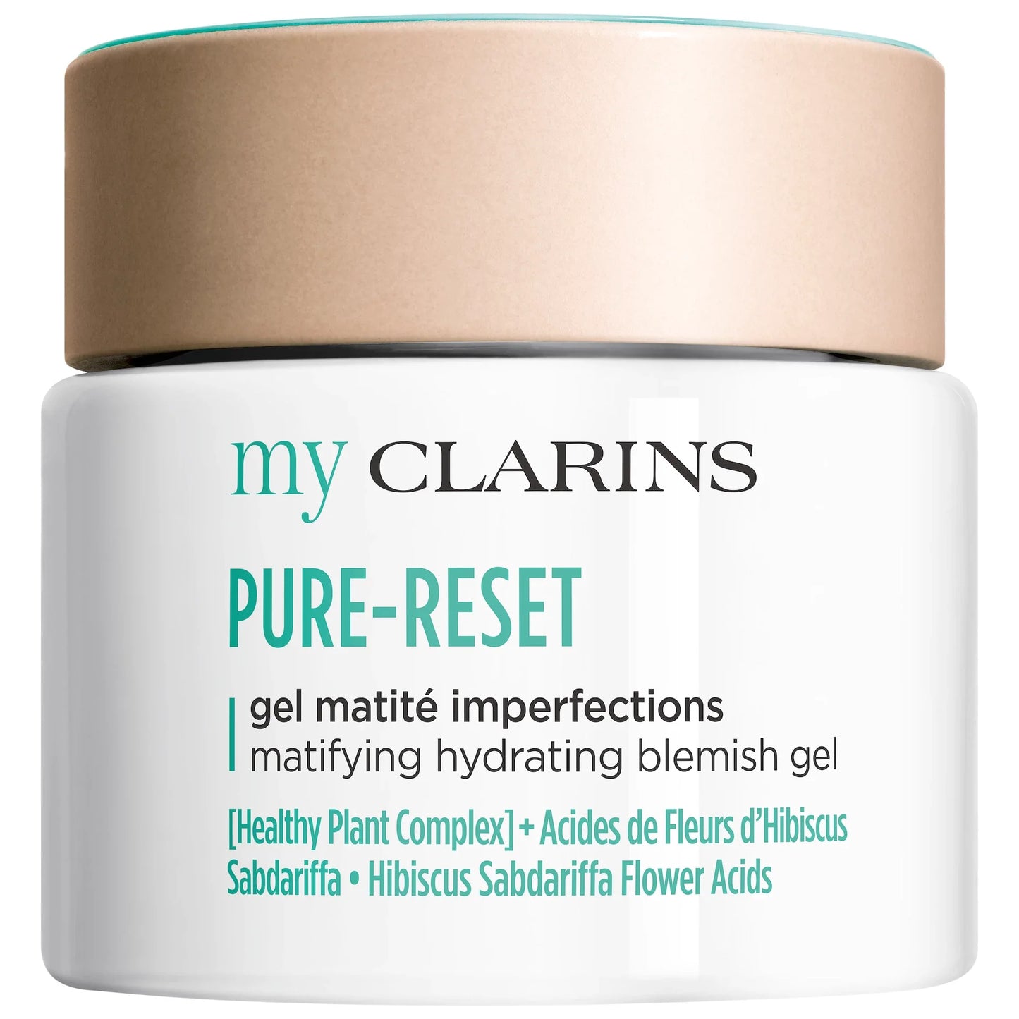 Pure_Reset Matifying Hydrating Gel - Medaid