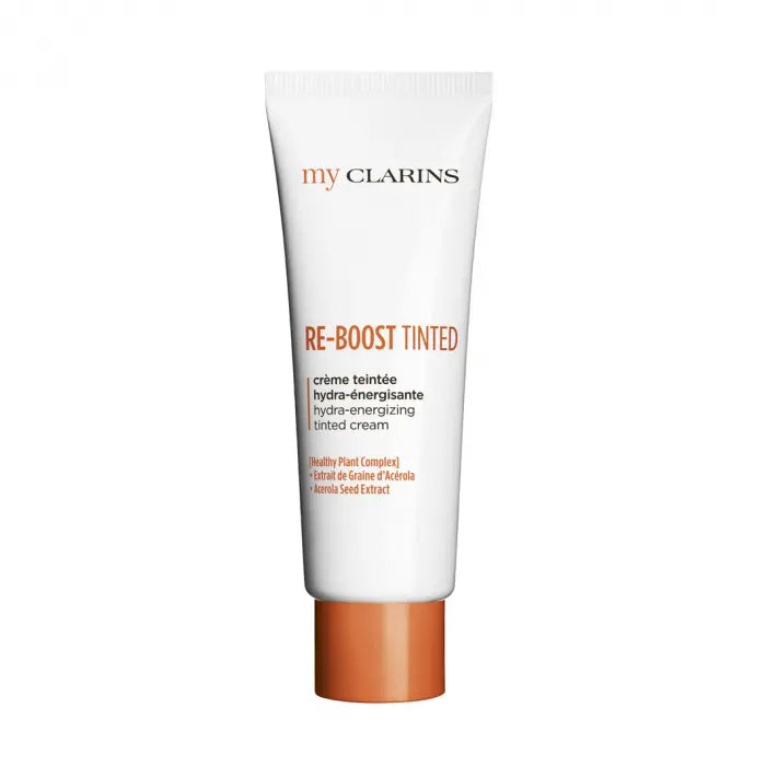 Re-Boost - Tinted Cream - Medaid