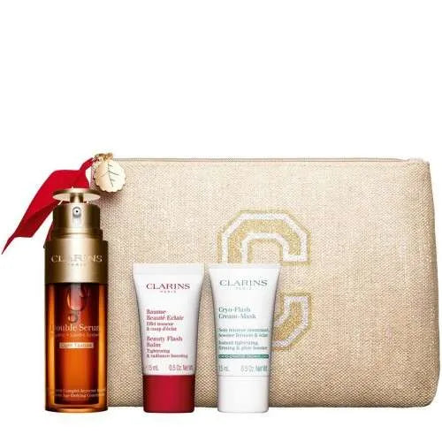 Coffret Clarins Double Serum Light - Medaid