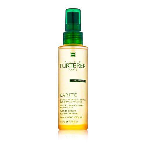 Rene Furterer Karite Intense Nourishing Oil - Dry & Damaged Hair - Medaid - Lebanon