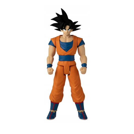 Dragonball Limit Breaker Series Goku 12" Action Figure - Medaid International