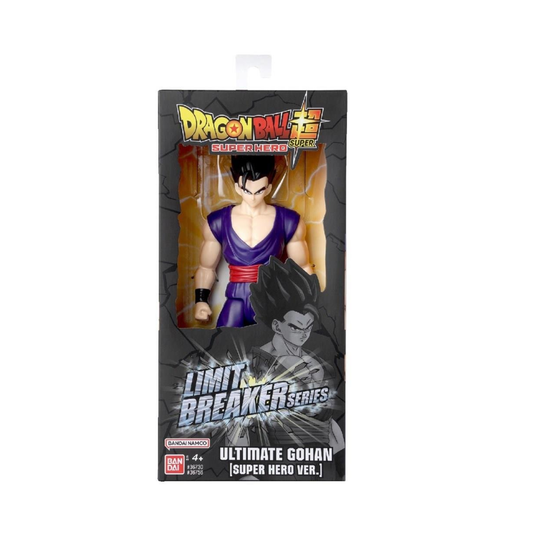 Dragonball Limit Breaker Series Ultimate Gohan 12" Action Figure - Medaid International