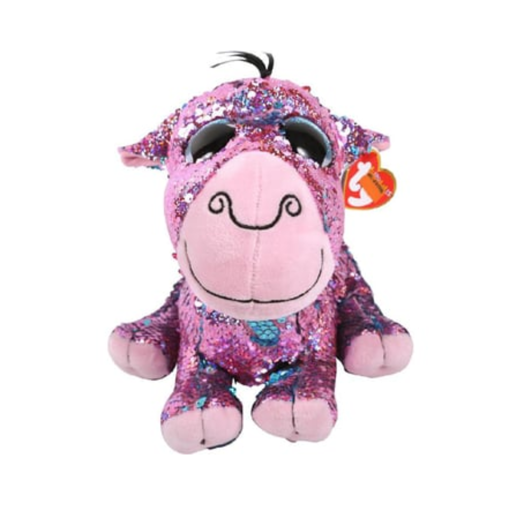 Boos Flippable Camel Jameela Med 8" Plushie - Medaid International