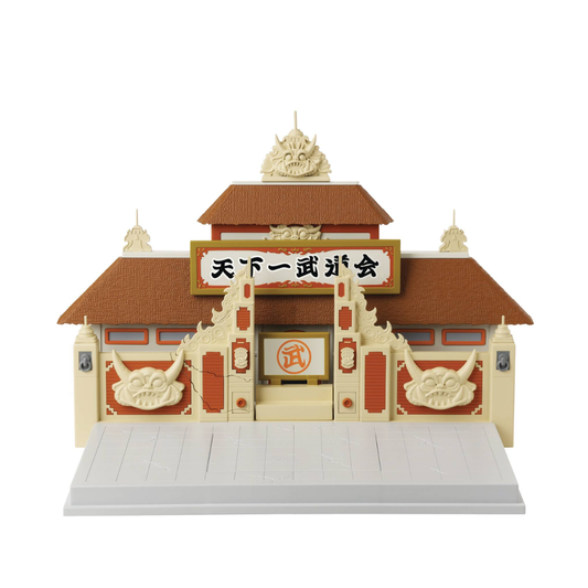 Dragon Ball Super Tenkaichi Budokai Playset - Medaid International