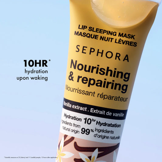 SEPHORA Lip Sleeping Mask - Vanilla - Medaid International