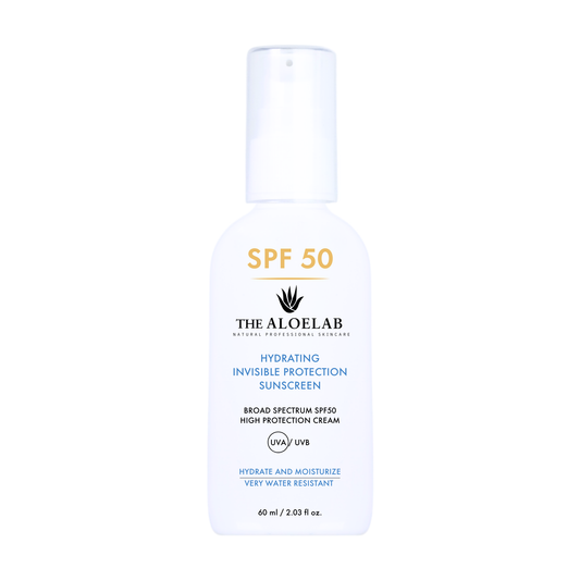 Hydrating Invisible Protection SPF 50 Sunscreen 60 ml - Medaid