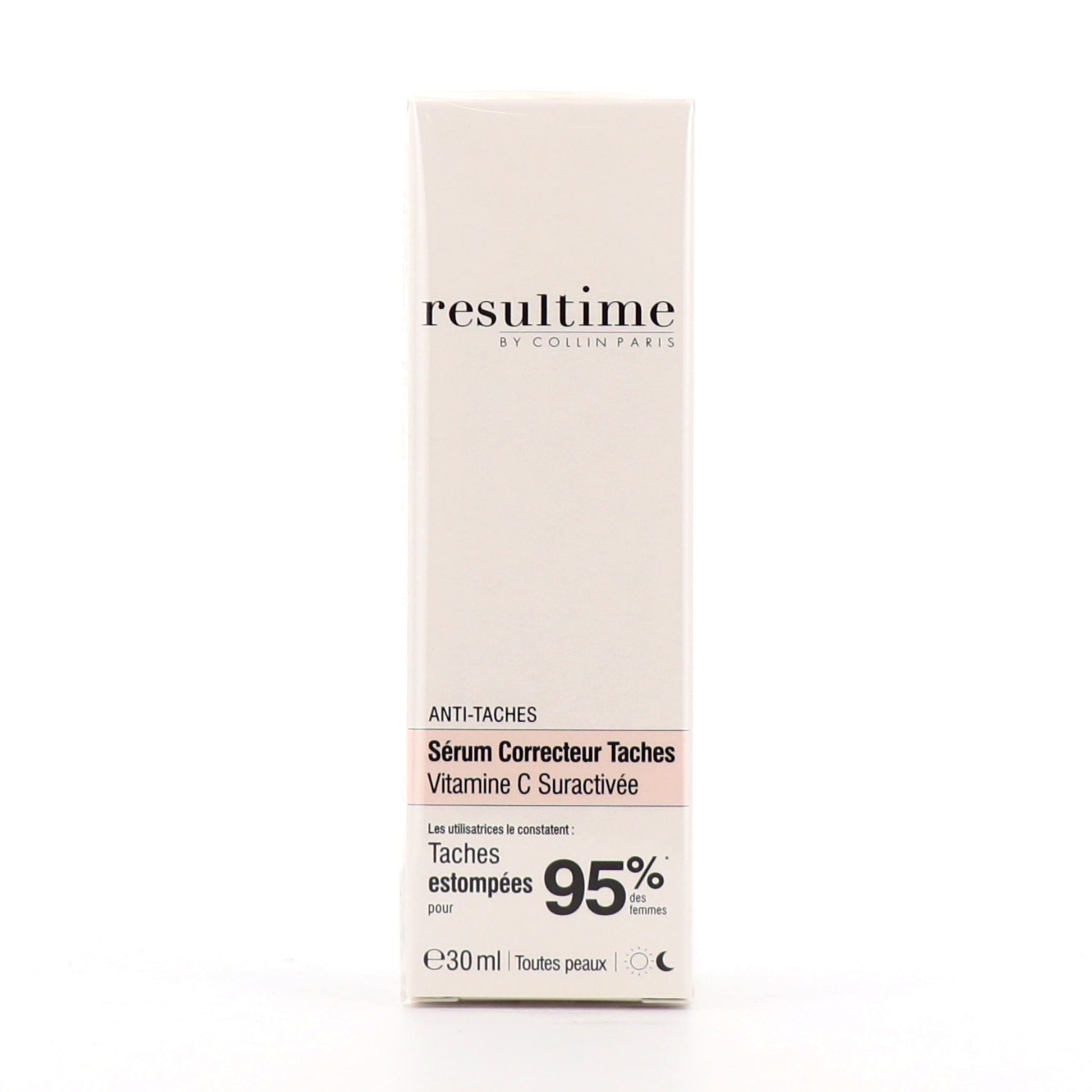 RESULTIME Sérum correcteur taches 30ml - Medaid International