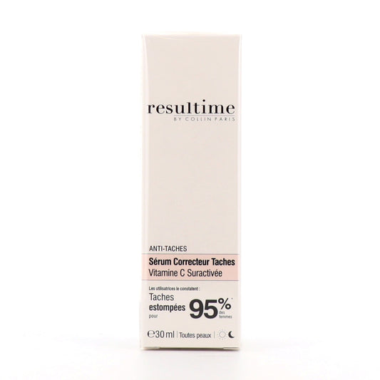RESULTIME Sérum correcteur taches 30ml - Medaid International