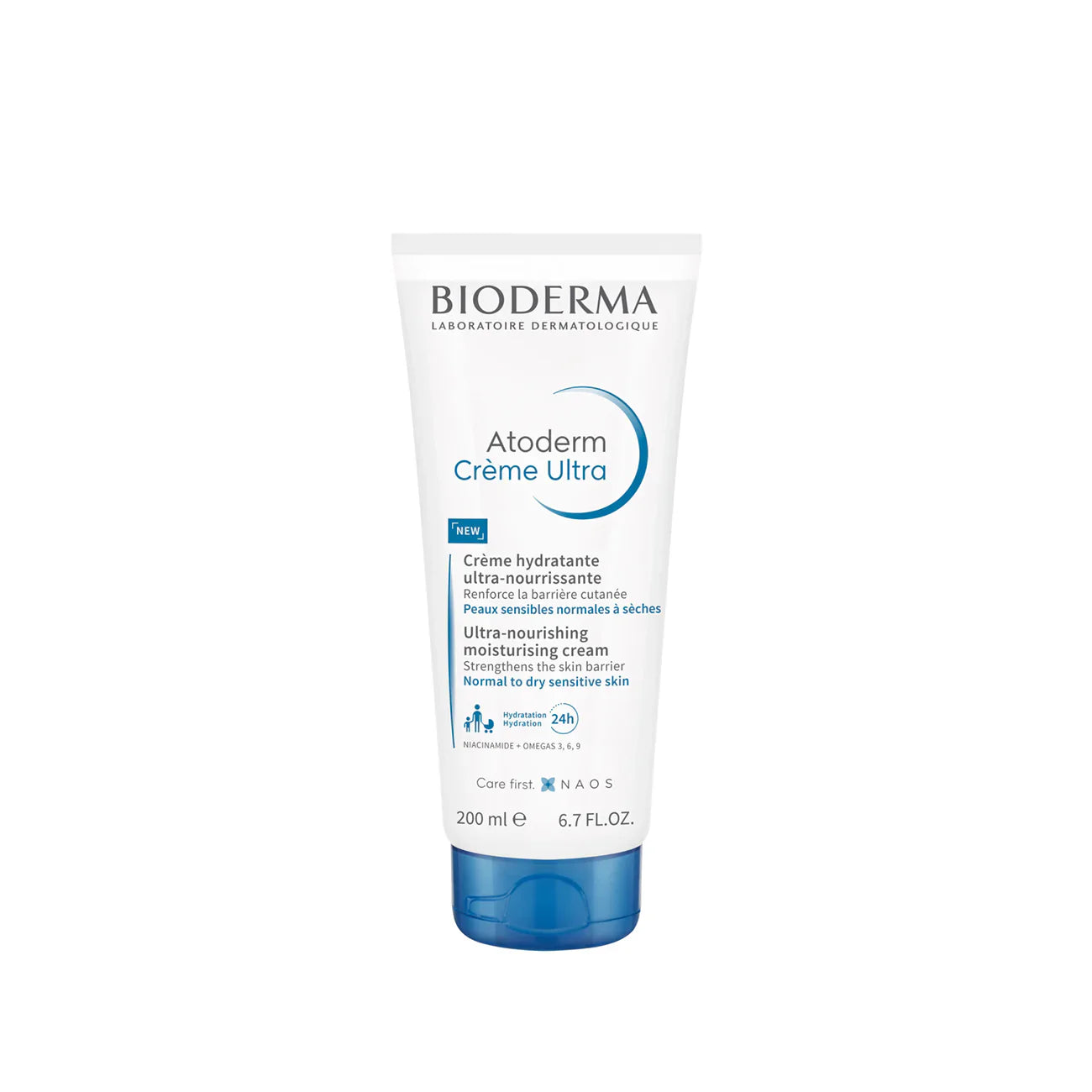 Atoderm Creme Ultra 200ml - Medaid