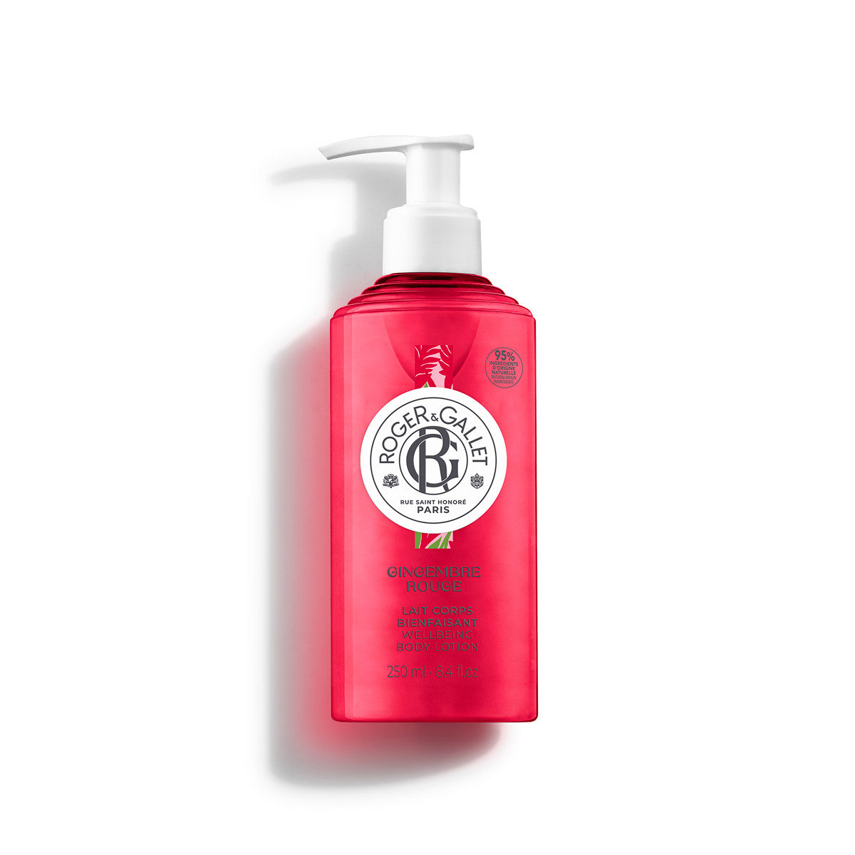 Gingembre Rouge Body Lotion - Medaid International