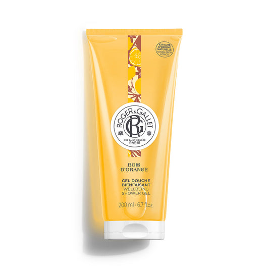 Bois D'Orange Shower Gel - Medaid International