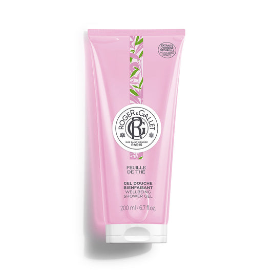 Feuille De The Shower Gel - Medaid International