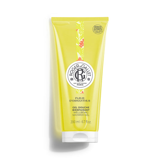 Fleur D'Osmanthus Shower Gel - Medaid International