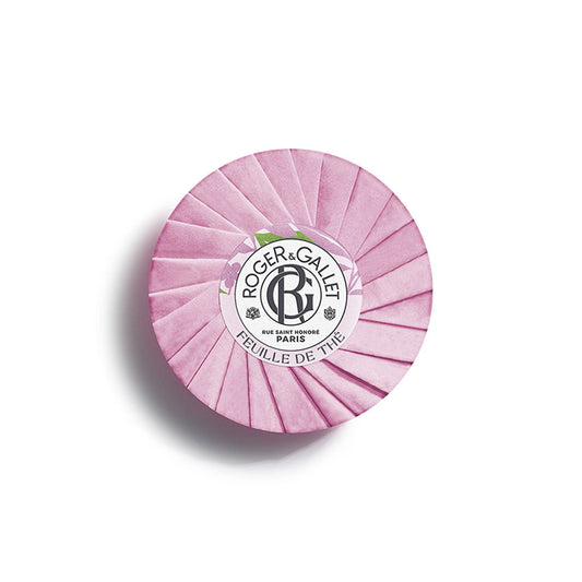 Feuille De The Wellbeing Soap - Medaid International
