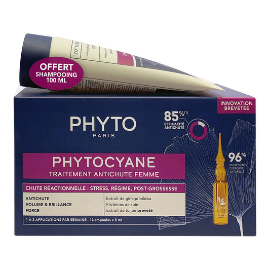 Phytocyane Anti-Hair Loss Treatment - Medaid International