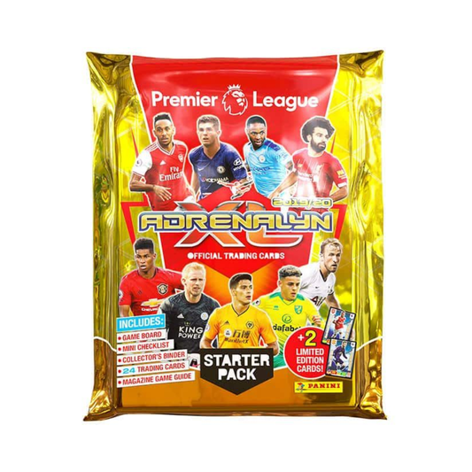 Premier League ADRENALYN XL FIFA 365 19/20 (1 PACKETS) - Medaid International