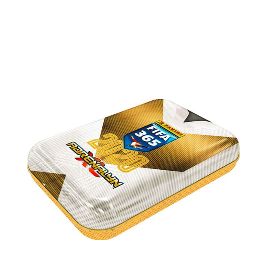 Premier League ADRENALYN XL FIFA 365 19/20 POCKET TINS - Medaid International