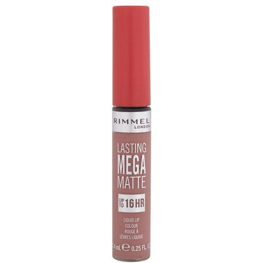 Lasting Mega Matte Liquid Lipstic - Medaid