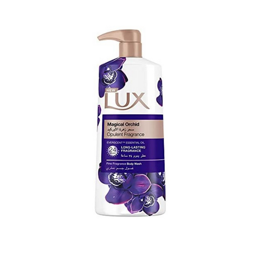 Lux Perfumed Body Wash Magical Orchid - Medaid International