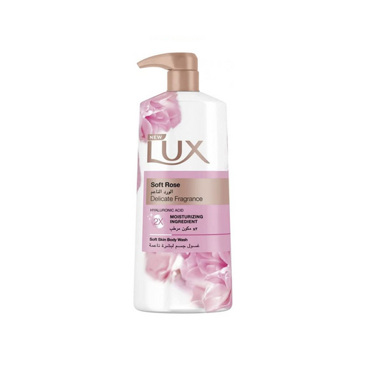 Lux Soft Rose Body Wash - Medaid International