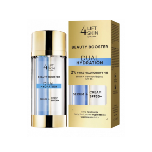 Lift 4 skin Booster 2% Hyaluronic Acid + B5 Serum - Medaid