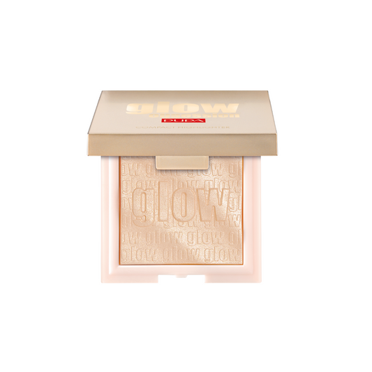 Pupa Glow Obsession Compact Highlighter - Medaid