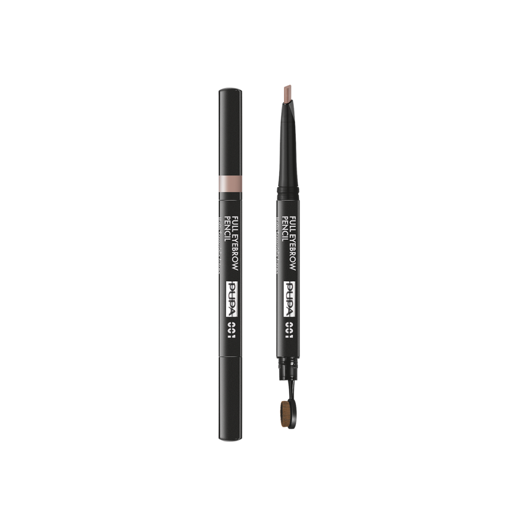 Pupa Milano Full Eyebrow Pencil - Medaid