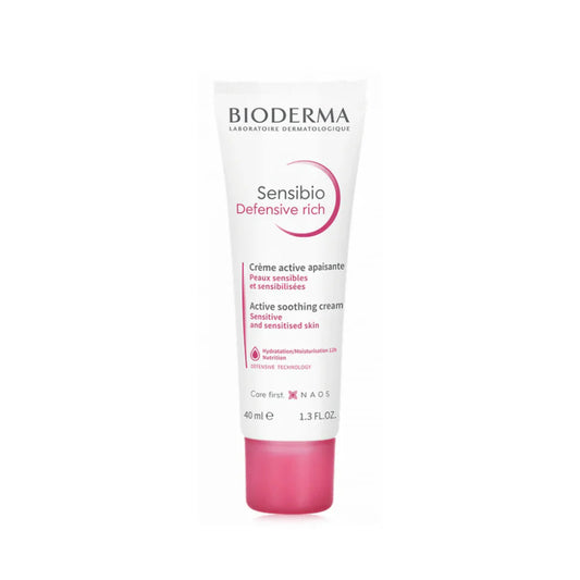 Sensibio Defensive Rich Active Soothing Cream - Medaid International