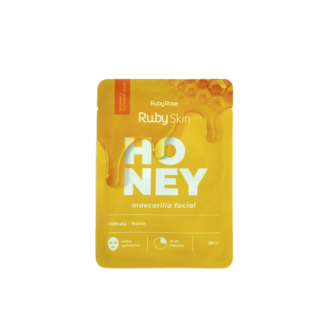 Ruby Rose Honey Face Mask - Medaid