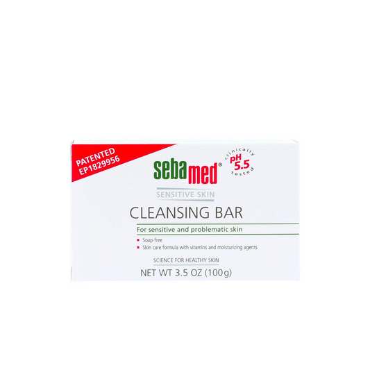 Sebamed Cleansing Bar 100g - Medaid - Lebanon
