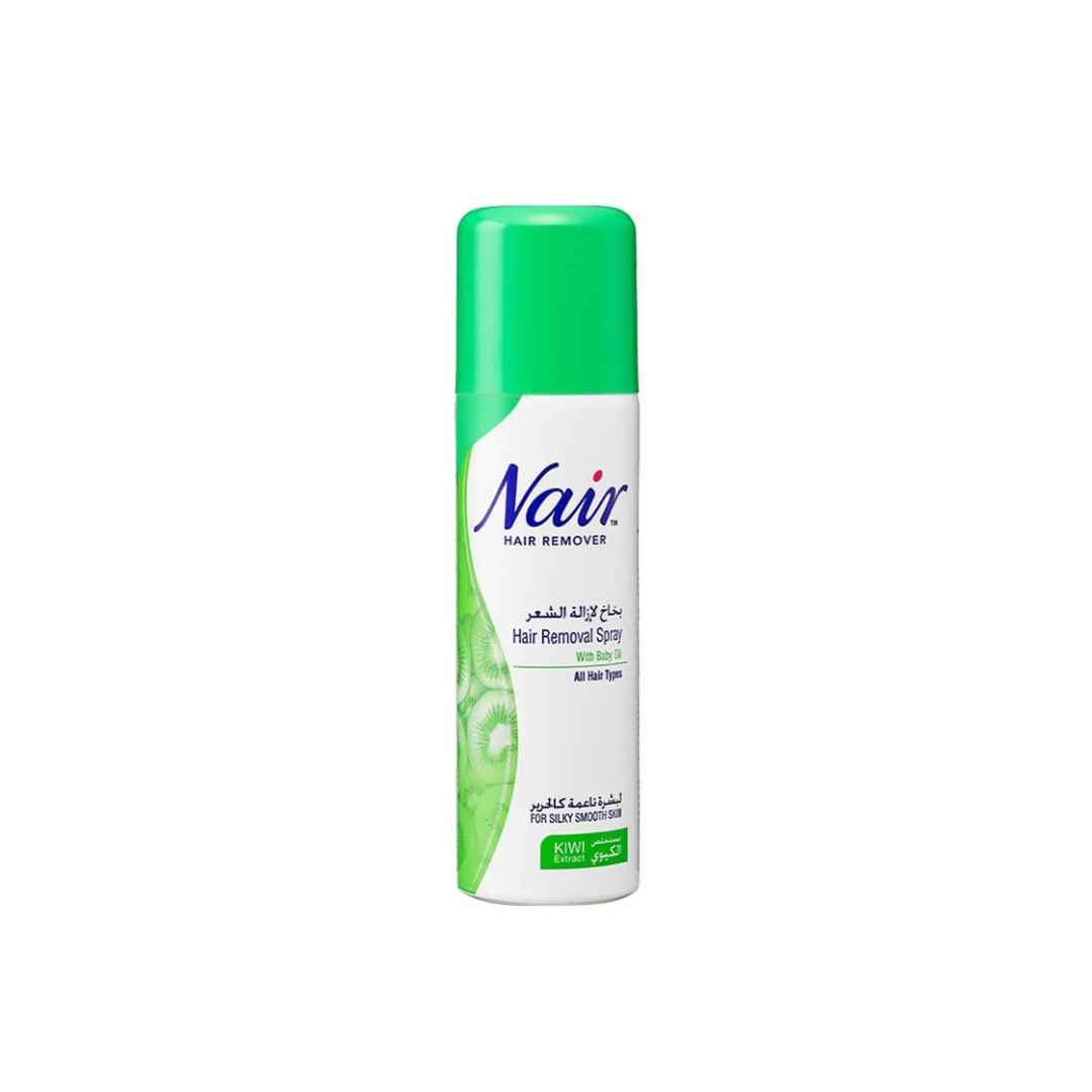 Nair Kiwi Hair Removal Spray 200ml