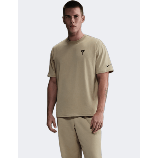 Nike Kobe Men Basketball T-Shirt Desert Khaki - Medaid International