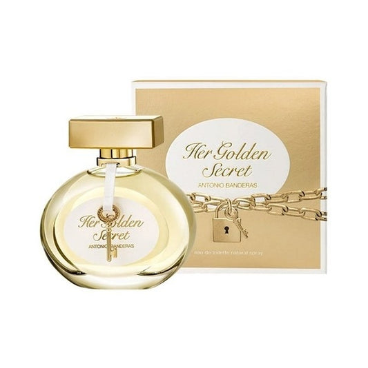 Gold Secret Women Eau De Toilette - Medaid