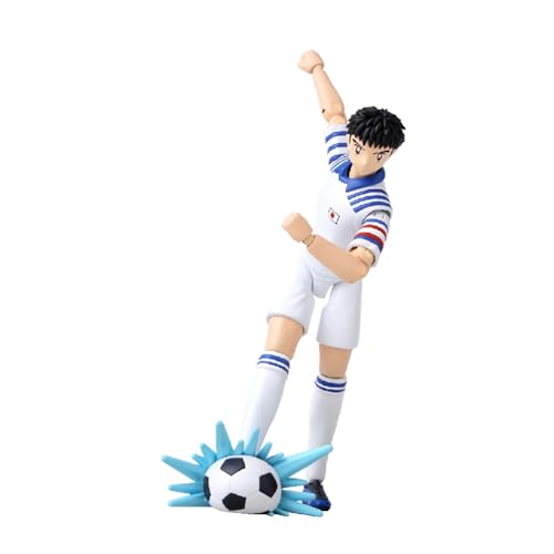 CAPTAIN TSUBASA OZORA ANIME HEROES ACTION FIGURE BY BANDAI - Medaid International