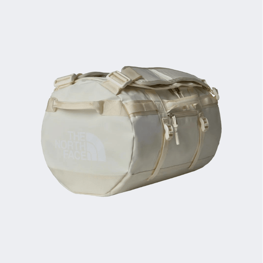 The North Face Base Camp Duffel Men Hiking Bags Cases And Luggage Dune/White - Medaid International