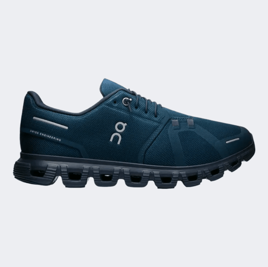 On Cloud 6 Men Lifestyle Shoes Midnight/Navy - Medaid International