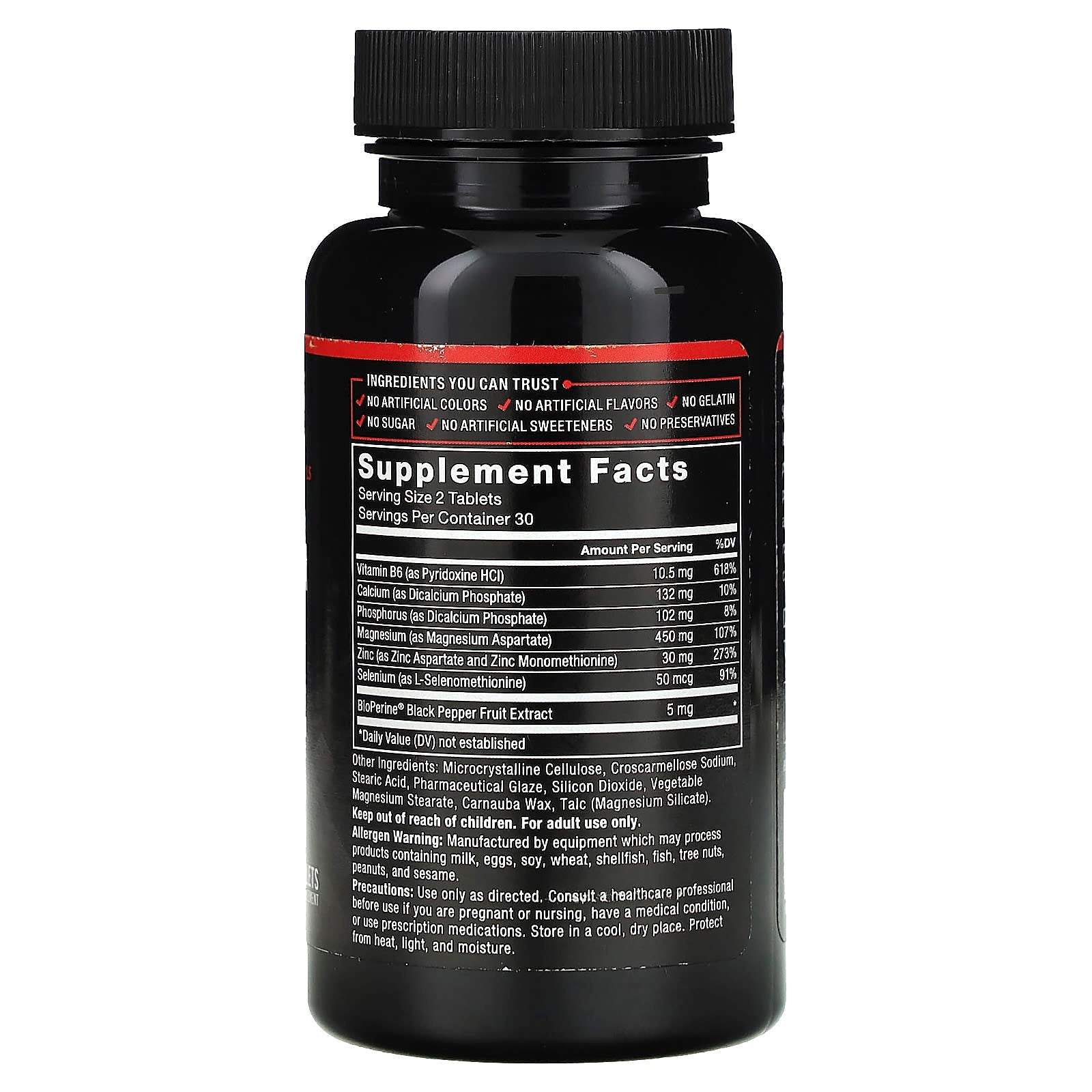 Force Factor, Fundamentals, Zinc Magnesium Aspartate, 60 Tablets - Medaid International