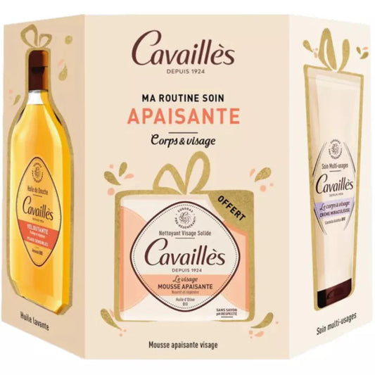 Ma Routine Soin Apaisante - Medaid International