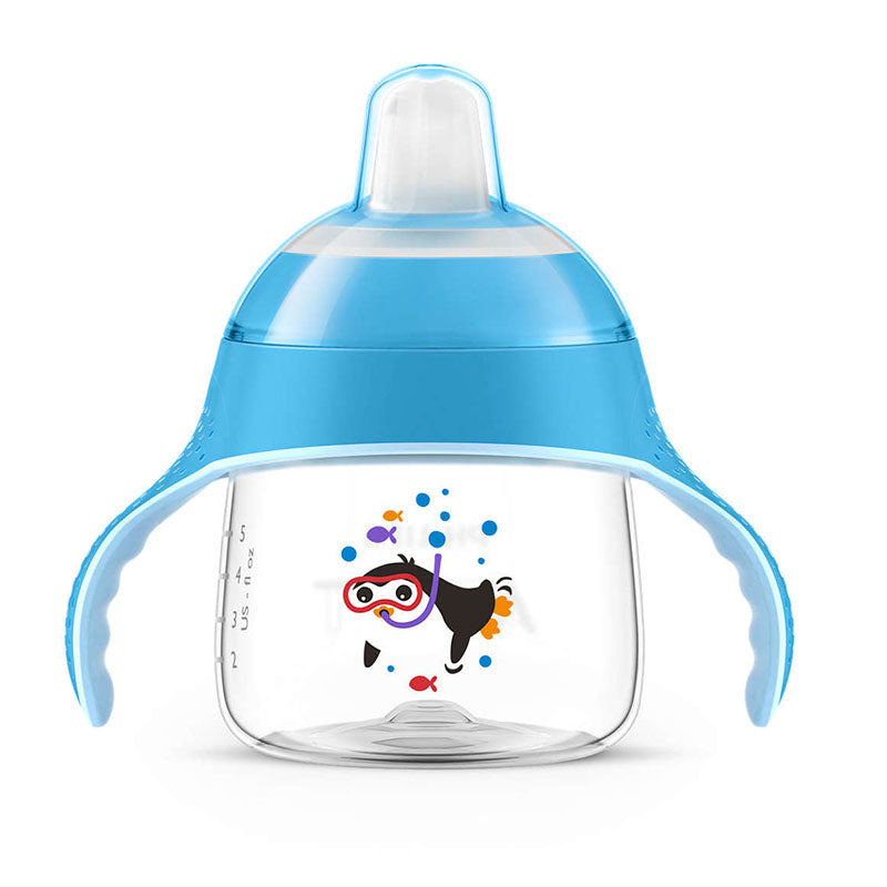 Avent Sip, No Drip Cup 200 ml - Medaid