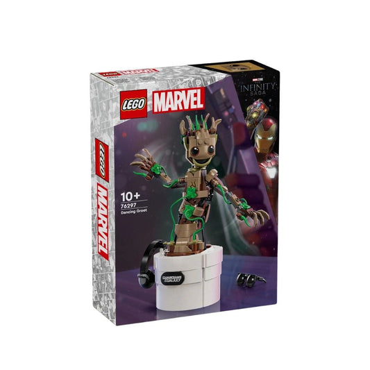 Lego Marvel Dancing Robot - Medaid International