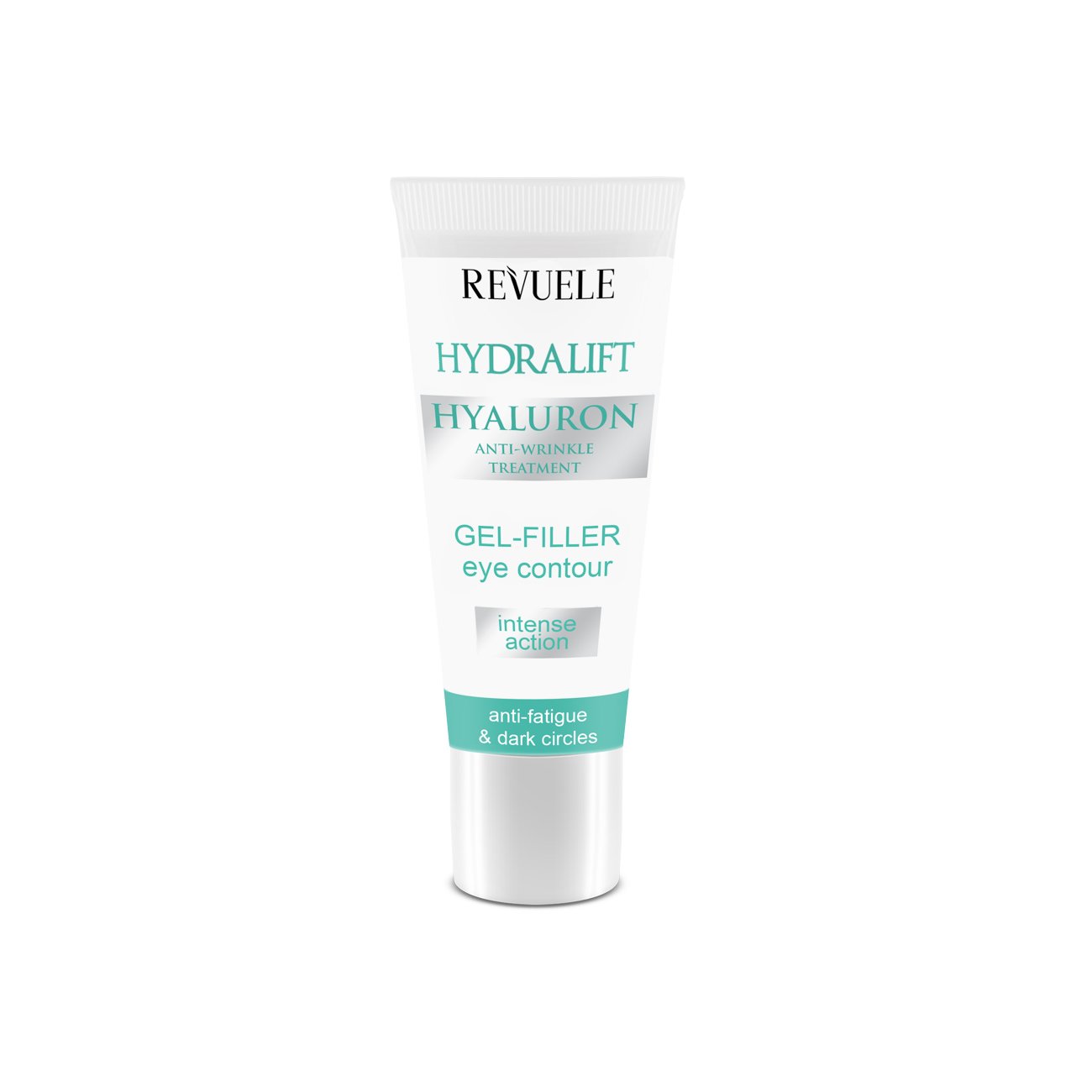 Hydralift Hyaluron Eye Contour Gel- Filler Anti-fatigue & Dark Circles - Medaid