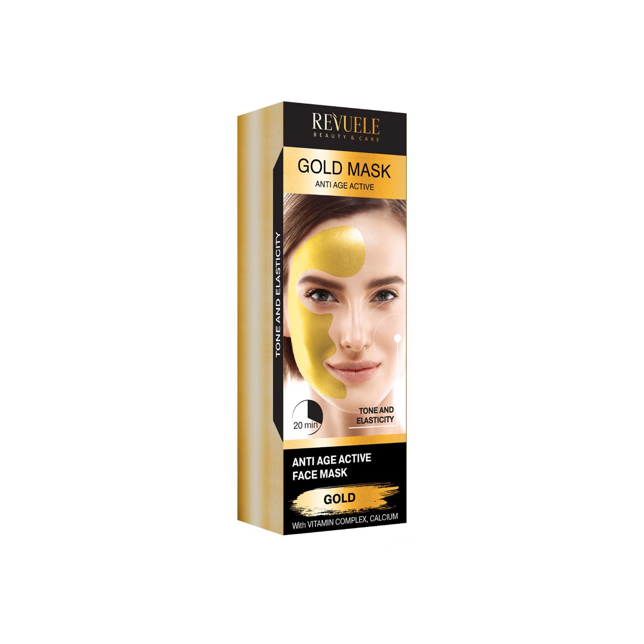 Revuele Gold Mask Lifting Effect, 80
ml,