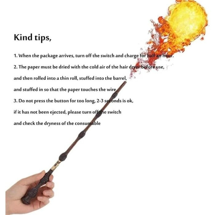 Harry Potter Magic Wand - Medaid International