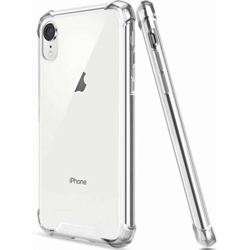 iPhone TPU Transparent Case - Medaid