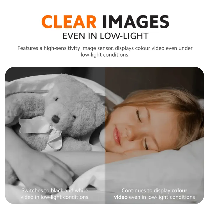 Xiaomi C300 Smart Camera 2K, 360¬∞ View, AI Detection, Night Vision - Medaid International