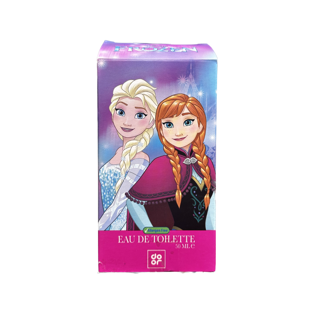 Eau de Toilette Disney Frozen 50ML - Medaid International