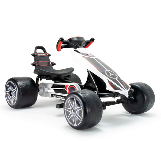 Injusa Mercedes Flecha Go Kart - Medaid International