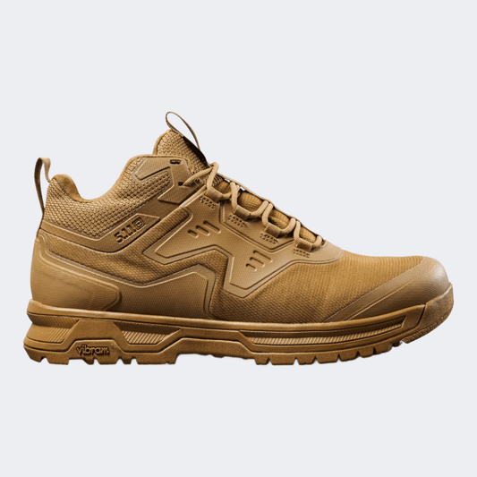5-11 A/T-E Mid Gtx Men Tactical Shoes Dark Coyote - Medaid International