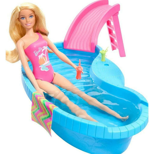 Dolls, Summer Pool Play Set - Medaid International