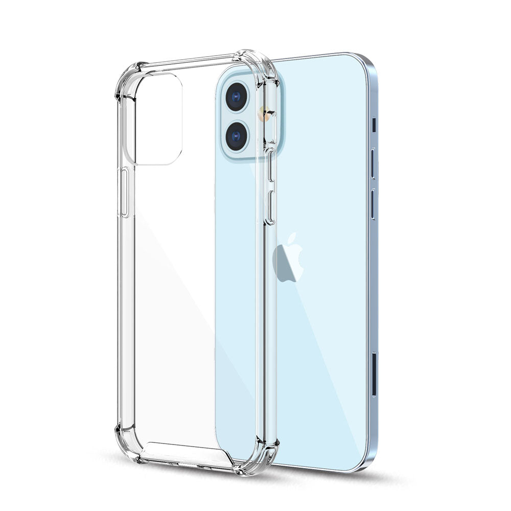 iPhone TPU Transparent Case - Medaid